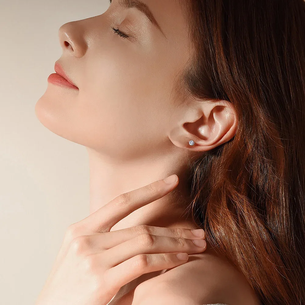 Cercei - Cercei din Argint Classic Brilliance Studs
