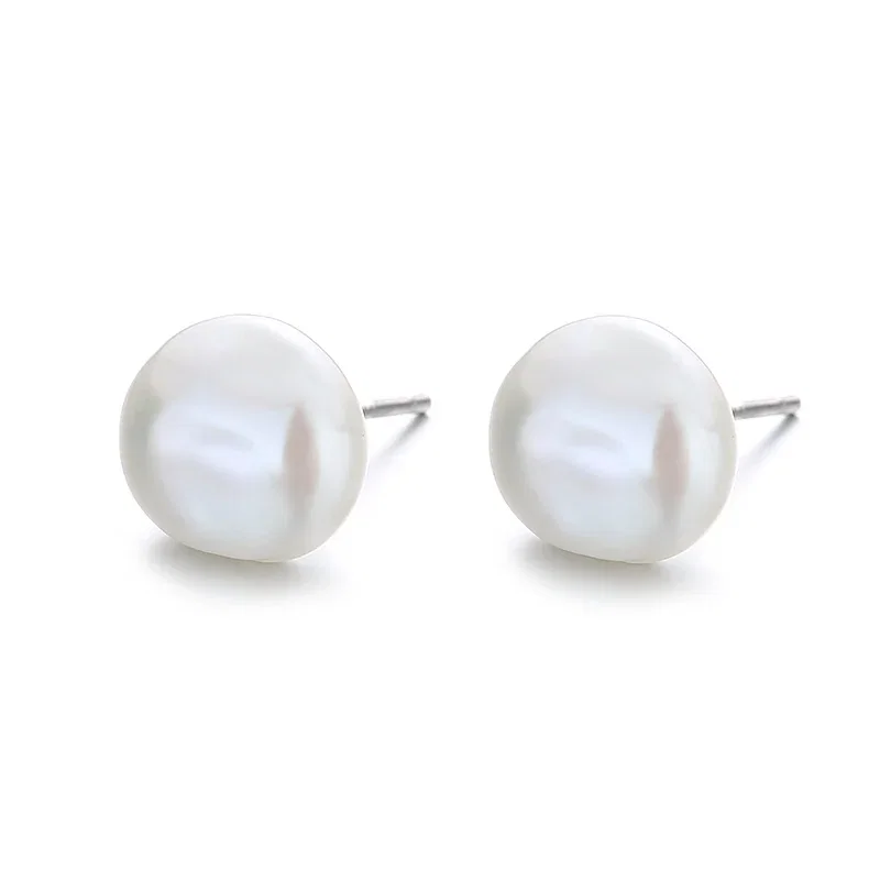 Cercei Perle - Cercei din Argint Classic Pearl Stud
