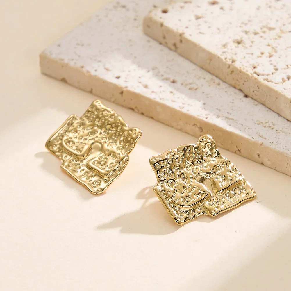 Cercei Statement - Cercei Statement Hammered Auriu