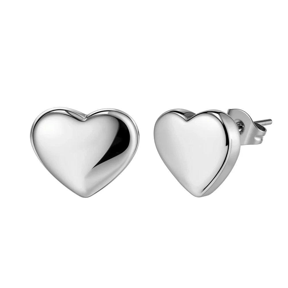 Cercei Statement - Cercei Statement Heartbeat Argintiu