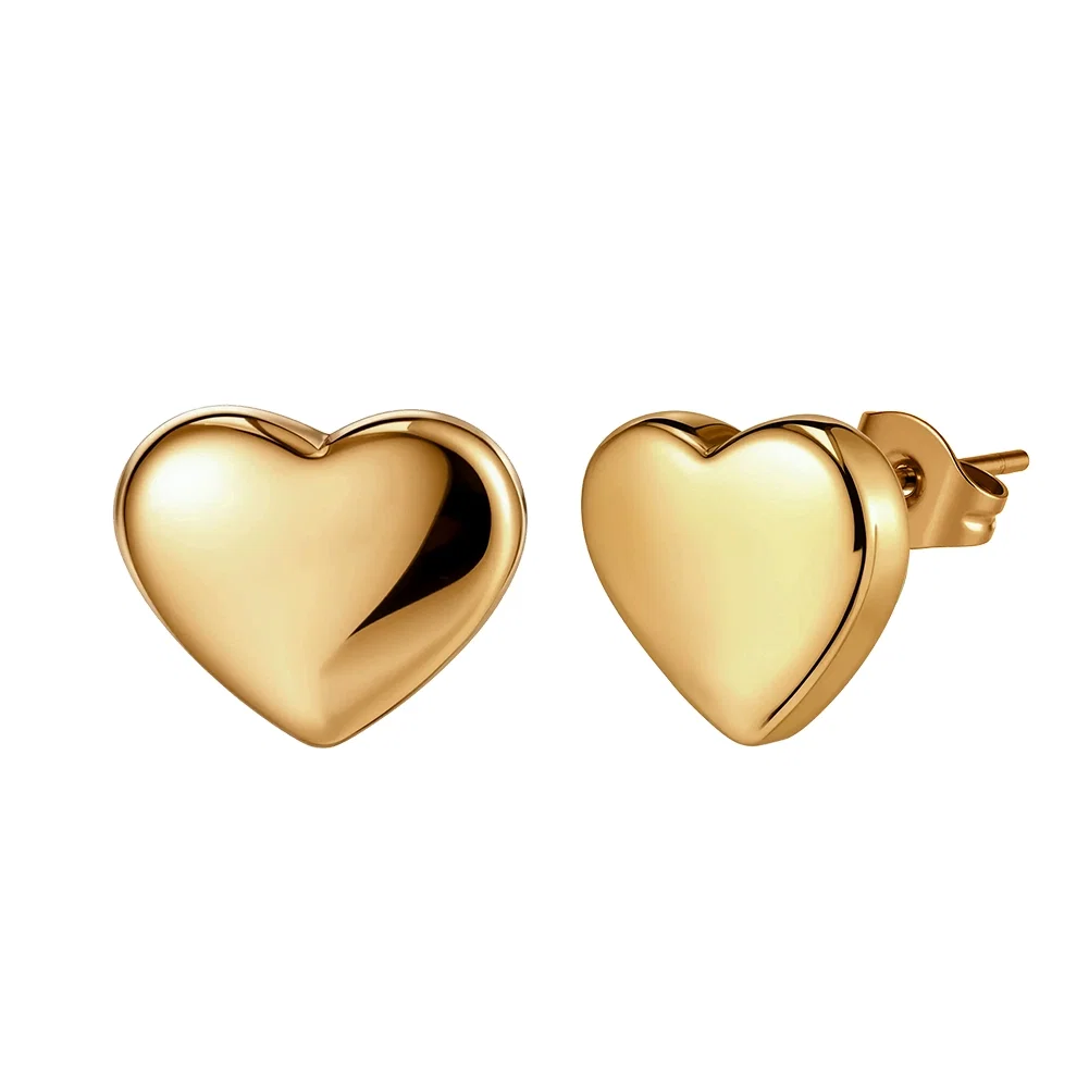 Cercei Statement - Cercei Statement Heartbeat Auriu