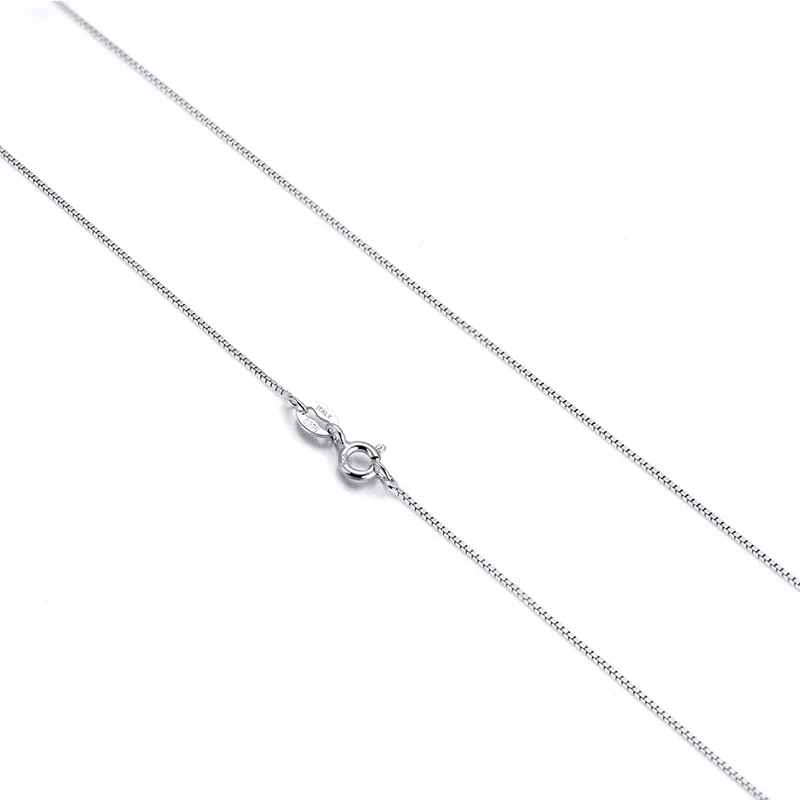 Coliere din argint - Colier din Argint Silver Box Chain