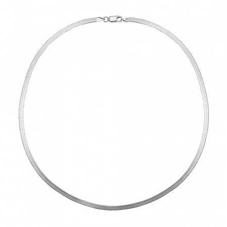 Coliere din argint - Colier din argint snake silver Collar Collection