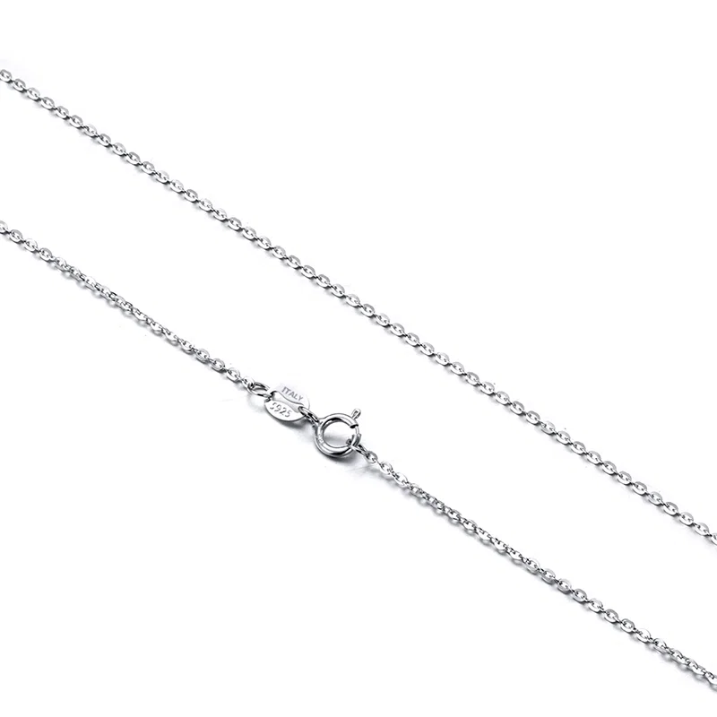 Coliere din argint - Colier din Argint Silver Cable Chain