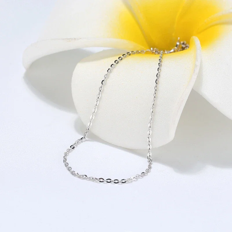Coliere din argint - Colier din Argint Silver Cable Chain