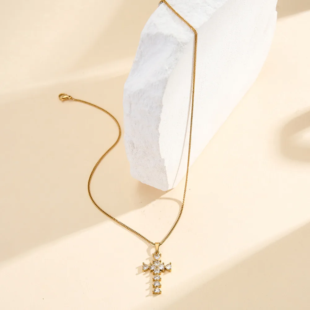 Coliere Statement - Colier Statement Blessed Auriu