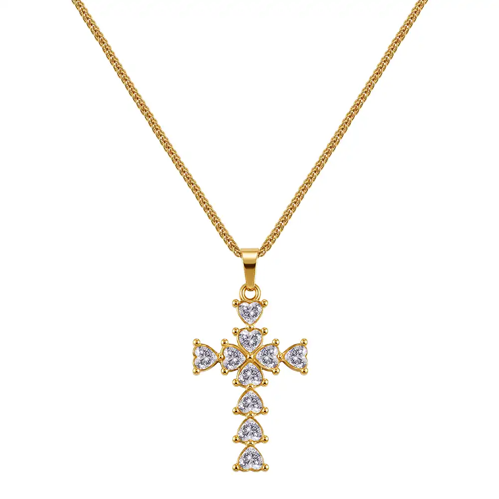 Coliere Statement - Colier Statement Blessed Auriu