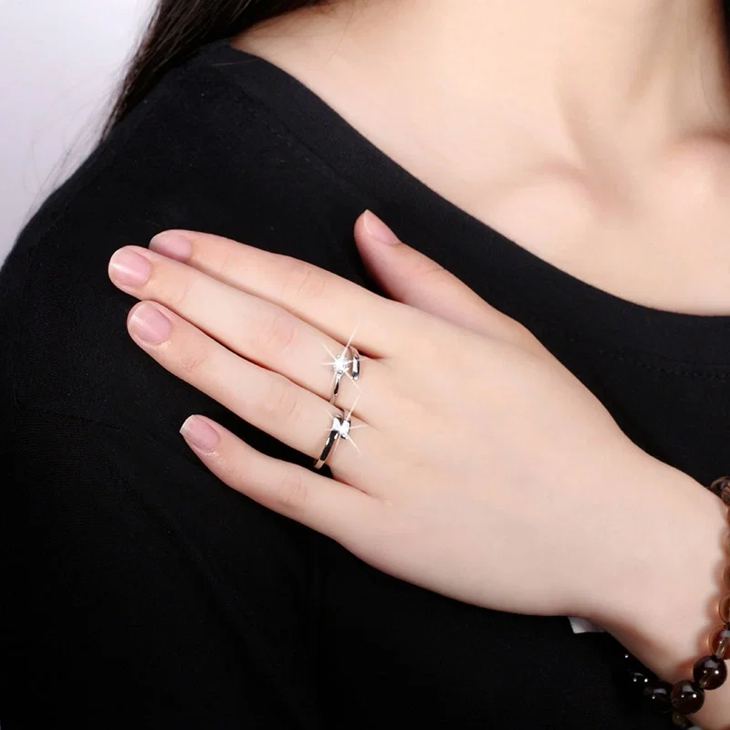 Inele - Inel din Argint Sterling Silver