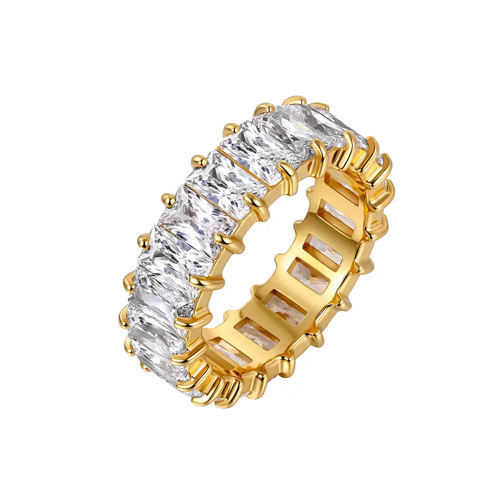 Inele Statement - Inel Statement Radiance Auriu NURIA