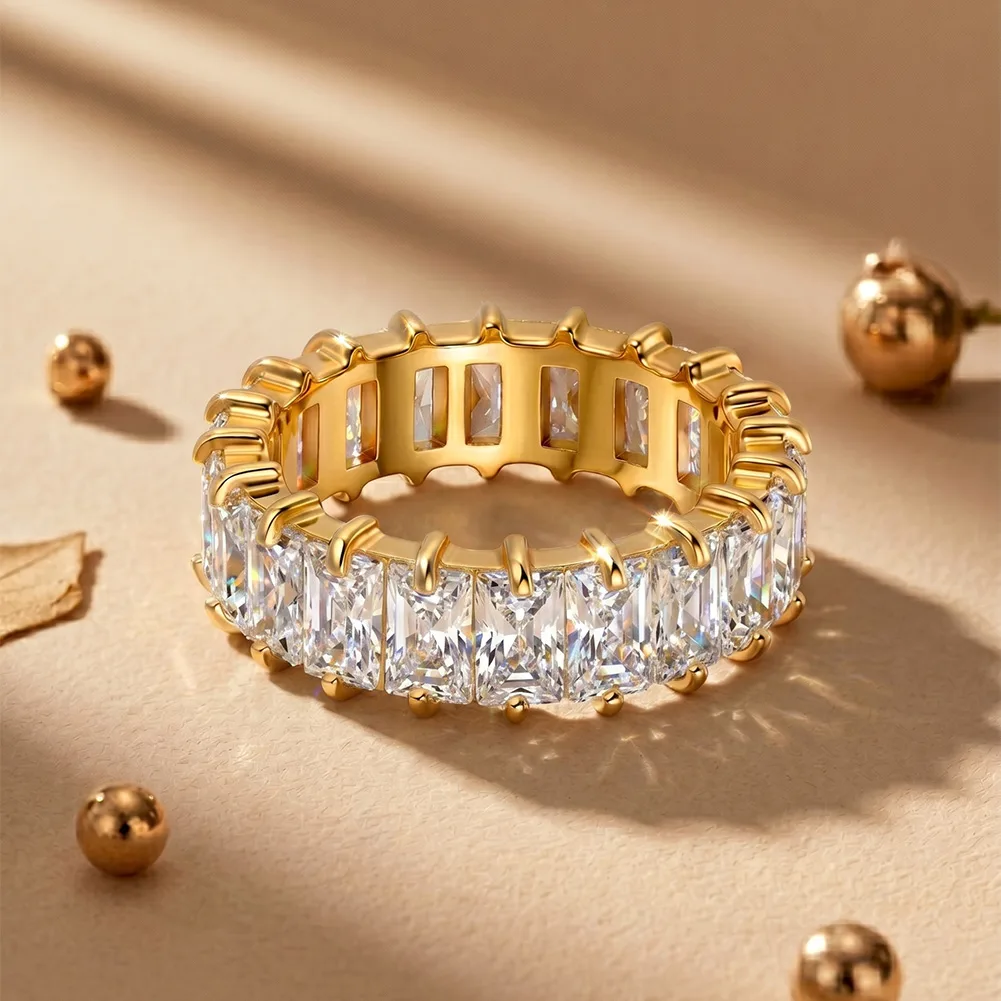 Inele Statement - Inel Statement Radiance Auriu NURIA