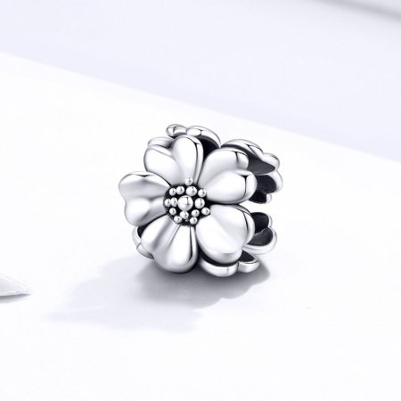 Talismane din argint - Talisman din argint Cherry Blossom