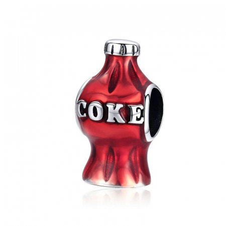 Talismane - Talisman din argint Coke