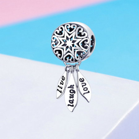 Talismane din argint - Talisman din argint Dreams Charm