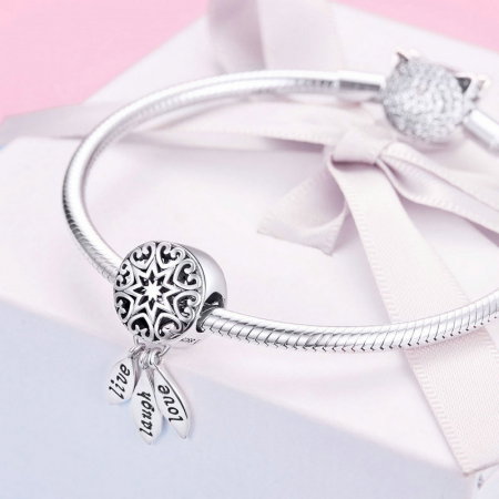 Talismane din argint - Talisman din argint Dreams Charm