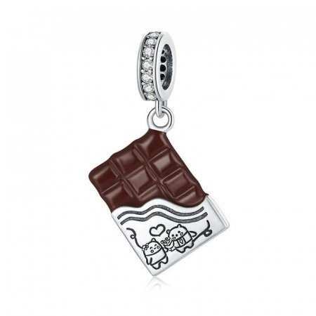 Talismane din argint - Talisman din argint Hot Chocolate