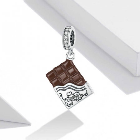Talismane din argint - Talisman din argint Hot Chocolate