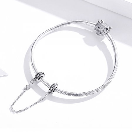 Talismane - Talisman din argint Jasmine Chain
