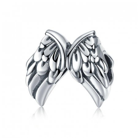 Talismane din argint - Talisman din argint Lucky Wings