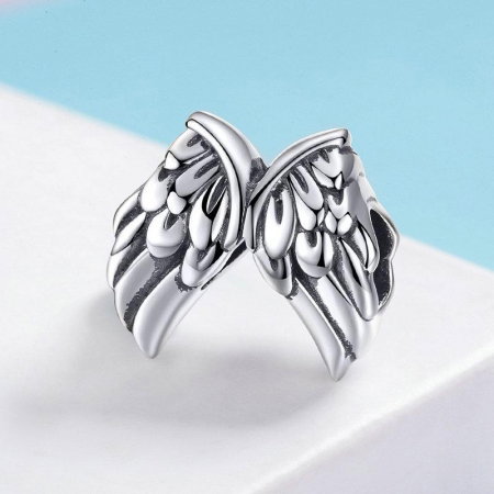 Talismane din argint - Talisman din argint Lucky Wings