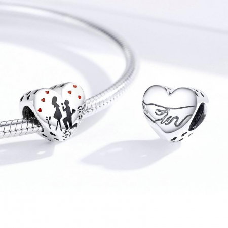 Talismane - Talisman din argint Marry Me