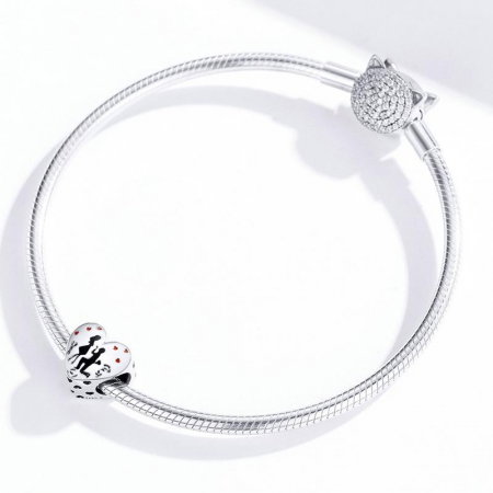 Talismane - Talisman din argint Marry Me