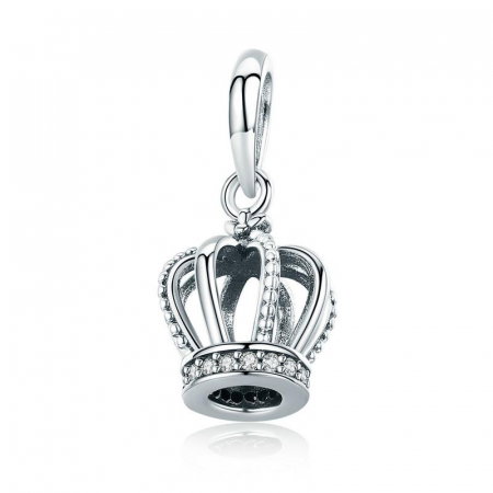 Talismane - Talisman din argint Silver Crown