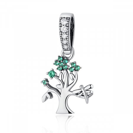 Talismane - Talisman din argint Spring Garden