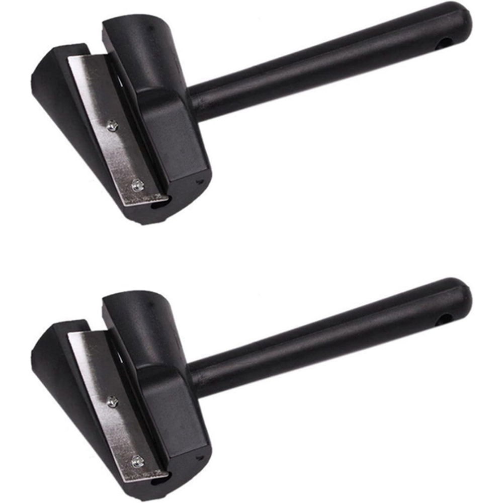 Accesoriu pentru taiat in forma de spirala, multifunctional pentru legume, cutit pentru spirale, 16x5.5 cm, negru [6]