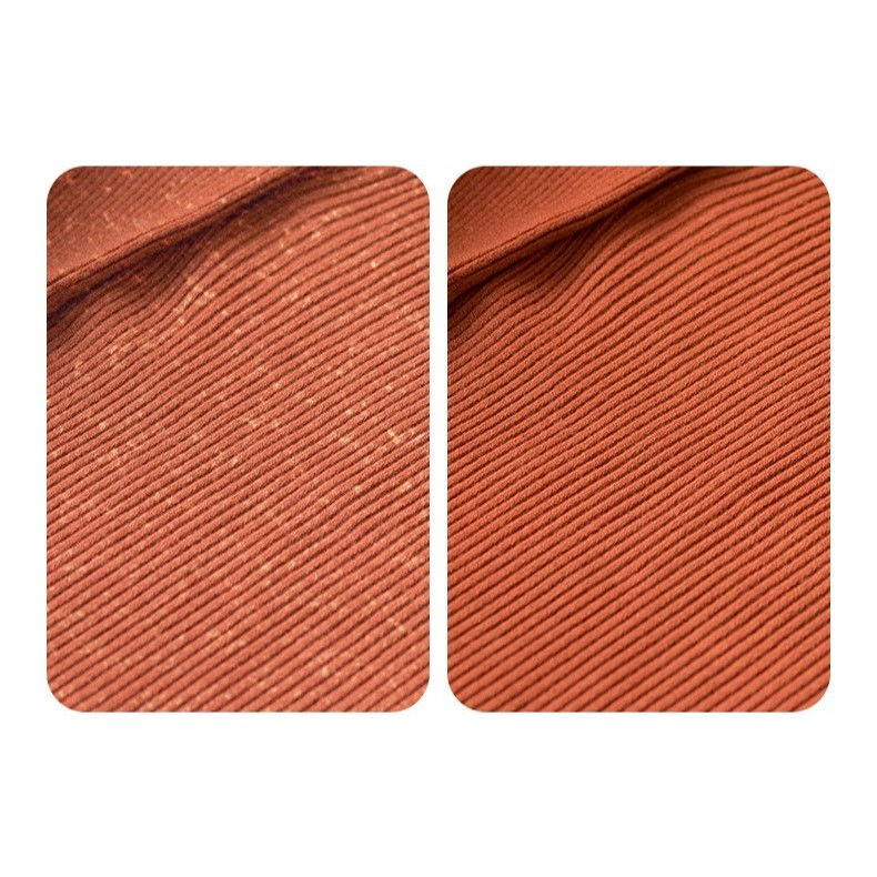 Aparat pentru curatat scame, par si praf, cu led, pentru diferite tipuri de material, cu lame din otel inoxidabil, compartiment de depozitare, maner reglabil, 11x10.5x8.7 cm, alb [16]