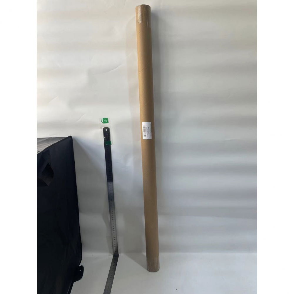 Bara telescopica multifunctionala, din otel inoxidabil, utilizare universala, retractabila 107 - 195 cm, fara perforare perete, negru [12]