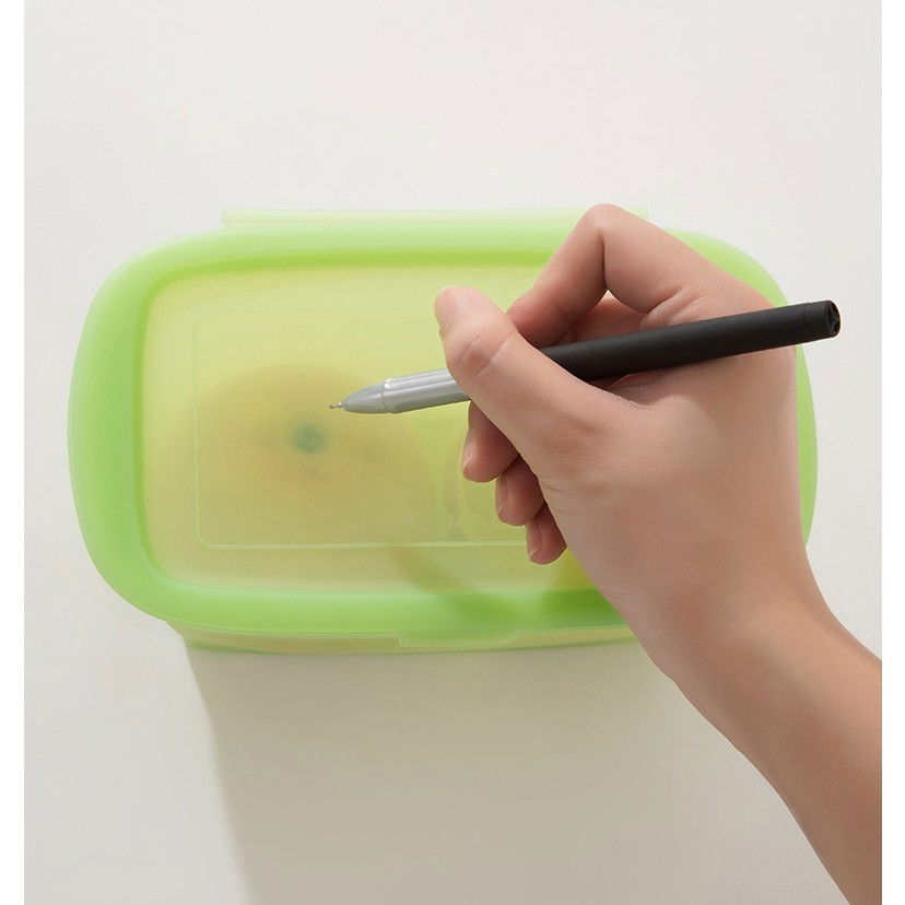 Caserola din silicon, pliabila, 1l, 18.8 x 8 x 11.5 cm, rezistenta temperaturi extreme, verde [4]