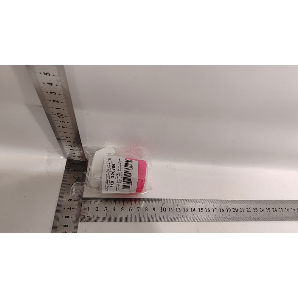 Cutie pastile multifunctionala, 4 in 1, pahar apa, taiere, sfaramare, depozitare, compact, abs cu lama din inox, alb/roz, 8.7x6.2x4.1 cm [8]