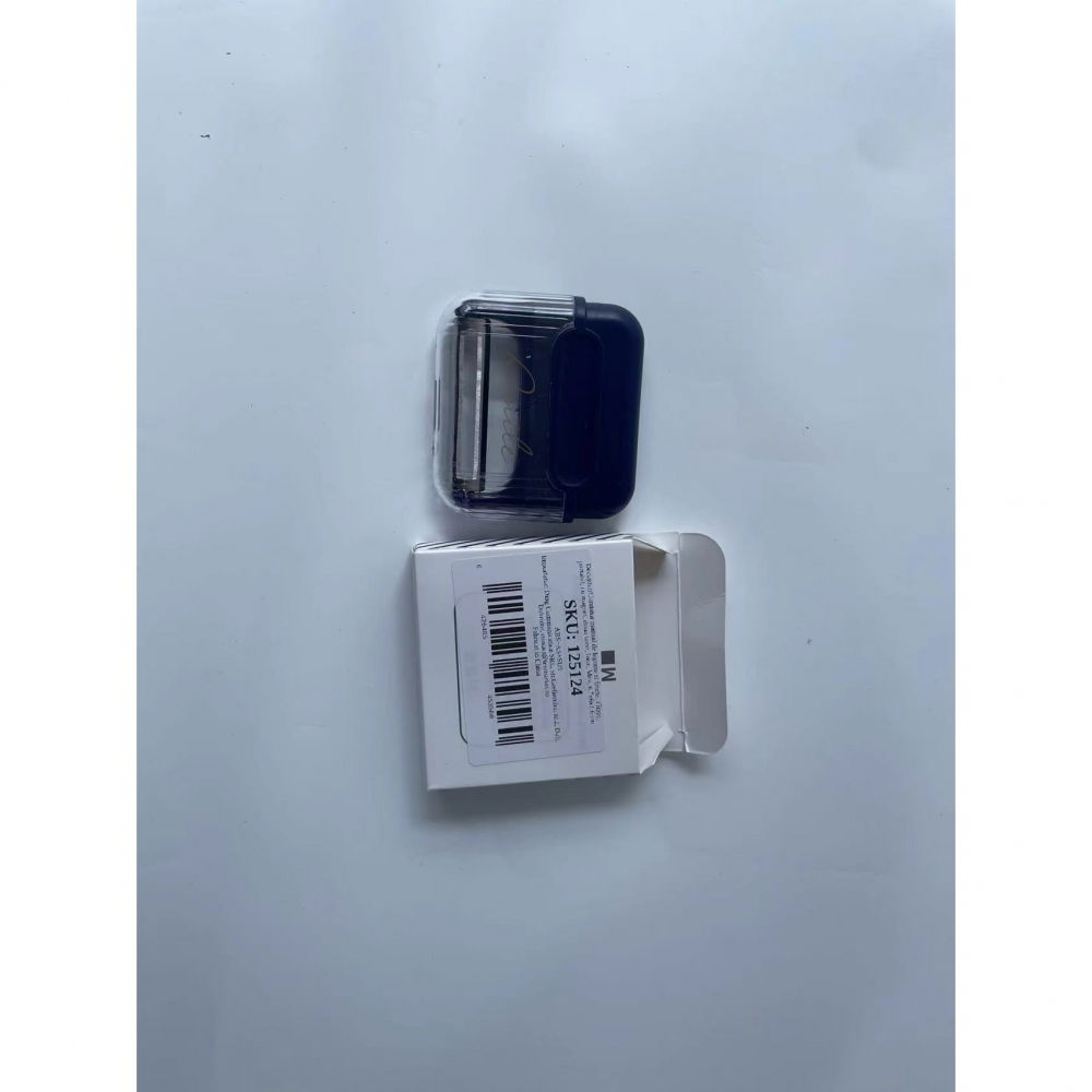 Decojitor/curatator manual de legume si fructe, portabil, cu magnet, doua lame, inox, mov, 6.7x6x1.6 cm [7]