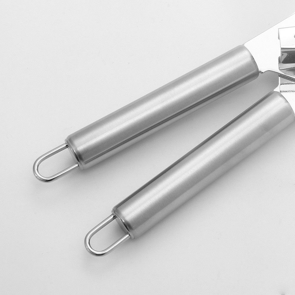 Deschizator conserve  material inox, ergonomic, gri [5]