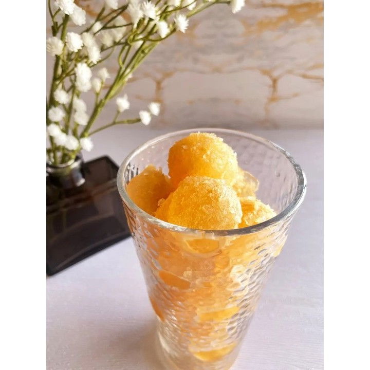 Forma pentru gheata 2 in 1 portabila, tavita sub forma de sticla, diametru 3 cm, multifunctional, 17 bilute de gheata, 27.5 x 11.4 x 5.5 cm, culoare alb [4]