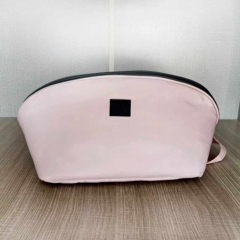 Geanta de depozitare 3 in 1, portabila, pentru lenjerie, sutiene si sosete, multi-functionala, pentru bagaj, calatorii si afaceri, 23 x 13 x 13, roz [3]