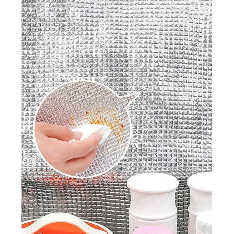 Geanta termica  pentru pranz, compartimente telefon si tacamuri, multifunctionala, impermeabila, 24x18x21 cm, negru [3]