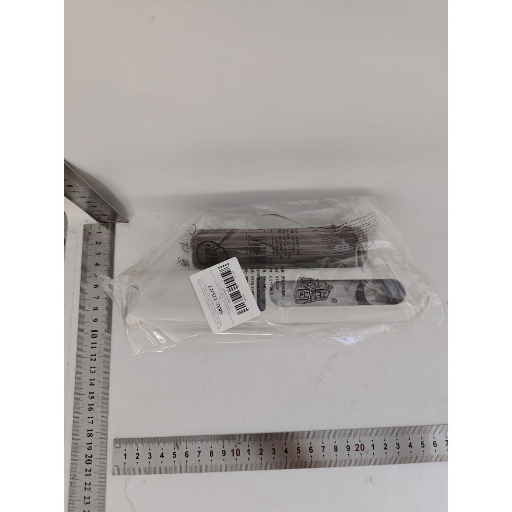 Mop de mana  mini-portabil, cu sistem de stoarcere, dispozitiv de curatat manual, cu burete absorbant, material pva, multisuprafete si geamuri, 29.5 x 15.5 cm, alb [14]