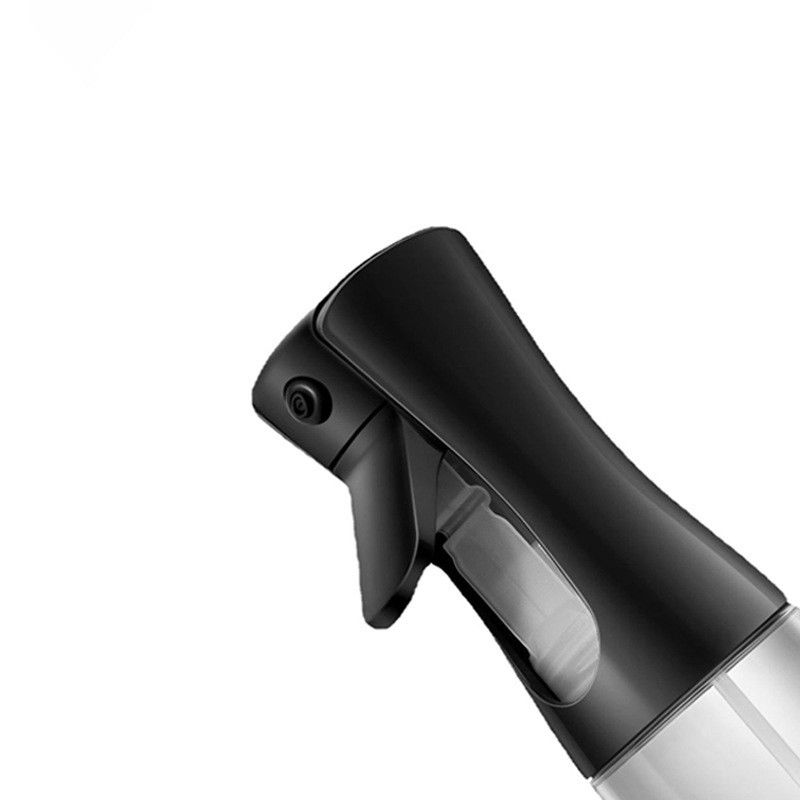 Pulverizator pentru ulei, otet sau alte lichide, reincarcabil, multifunctionale, capacitatea 200 ml, material plastic, culoare negru [4]