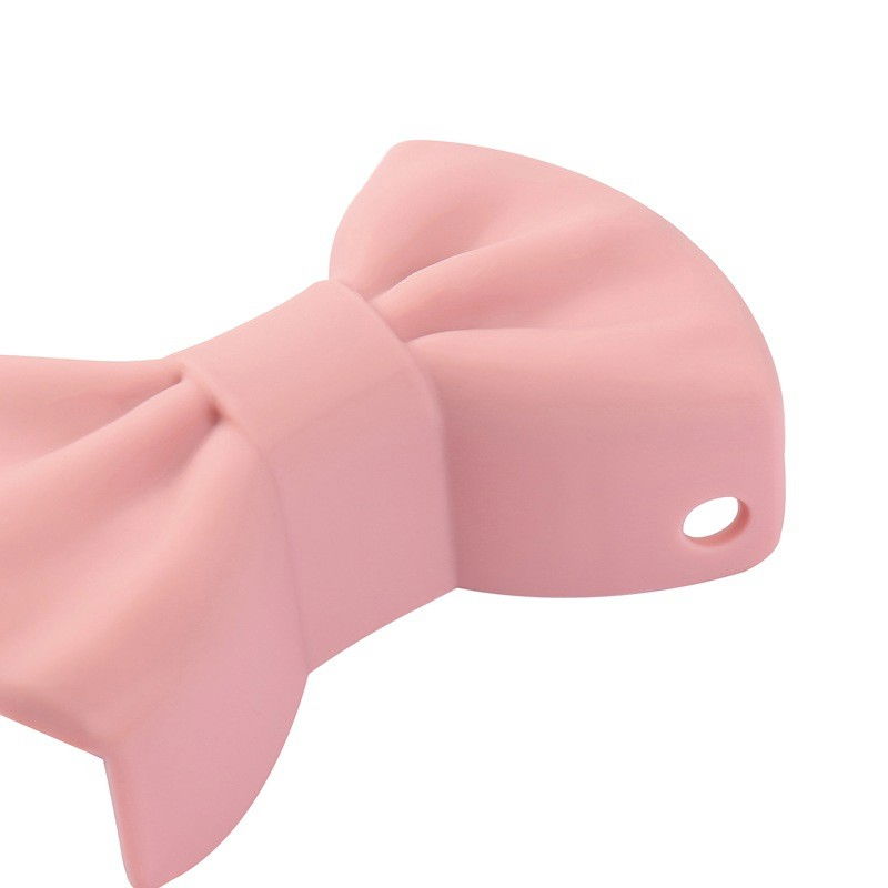 Set 2 manere de protectie termorezistente, pentru oale si tigai, din silicon, rezistent la temperaturi inalte, roz [2]