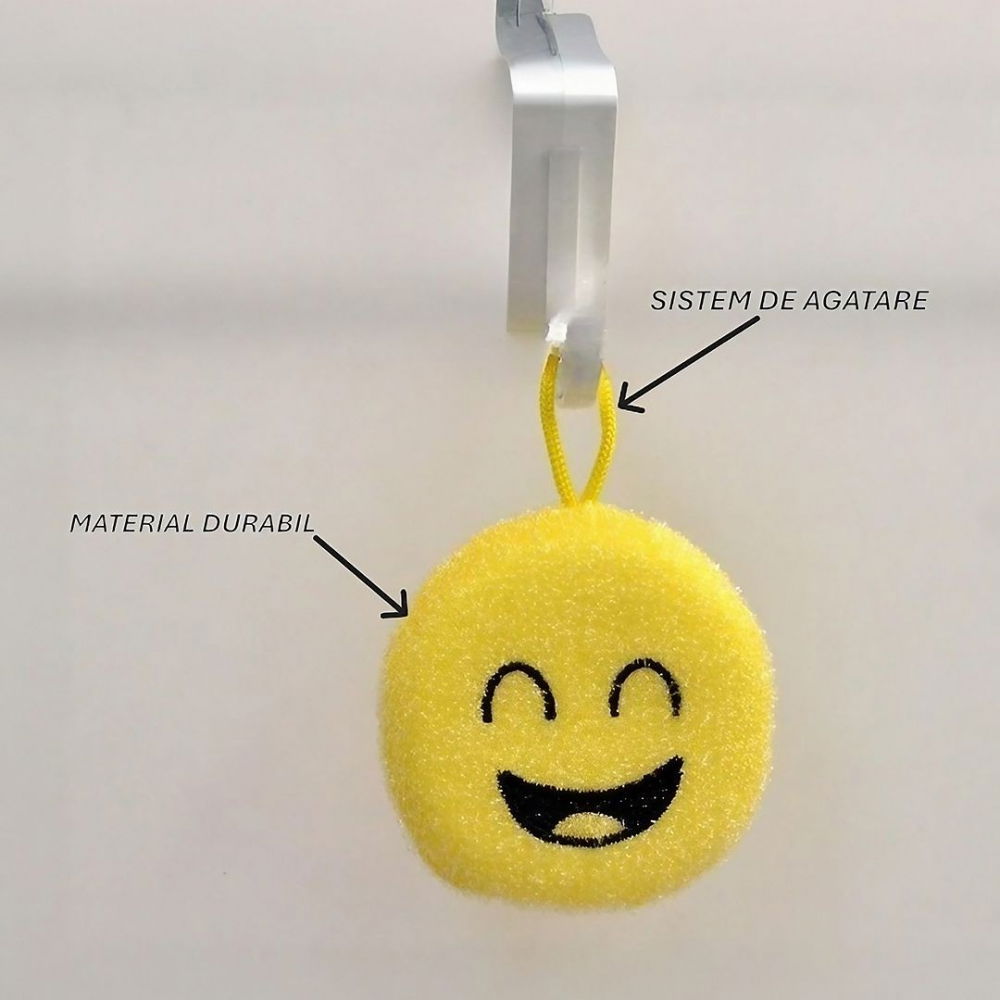 Set 4 bureti de vase  cu tematica funny model 1 [2]