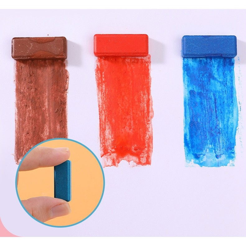 Set 53 piese pentru desen si pictura, tip servieta, model unicorni, 30 x 24 x 5.4 cm, multicolor [7]