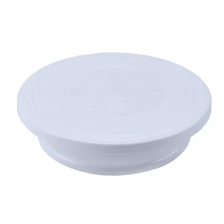 Set 70 piese ustensile pentru ornare prajituri, din plastic si otel inoxidabil, multicolor [9]