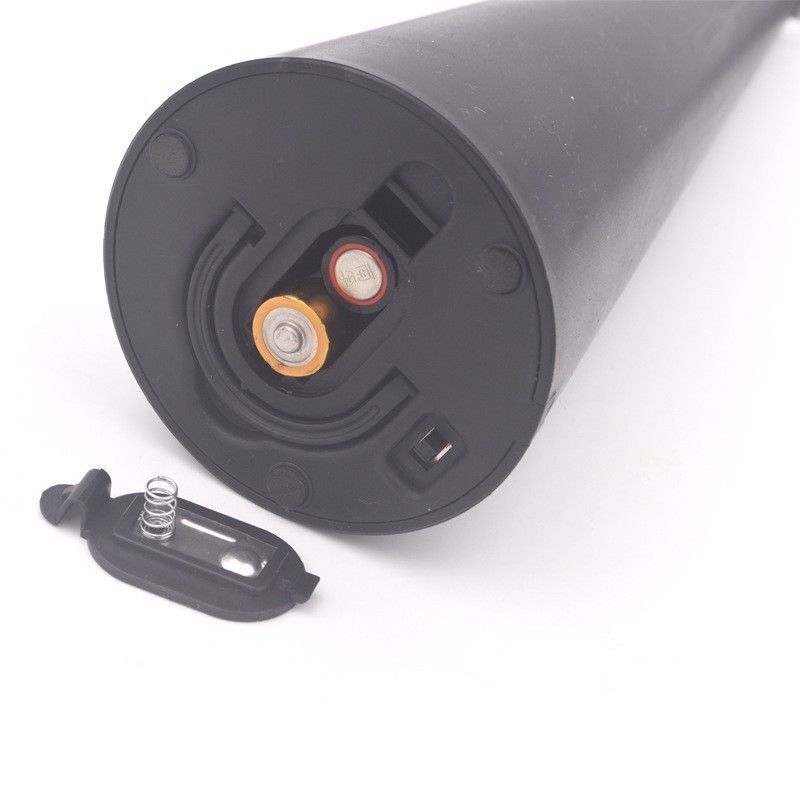 Ventilator exterior, repelent pentru muste/tantari, cablu usb, slot baterii, 9 x 9 x 20 cm, negru [6]