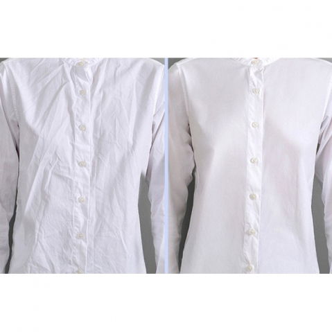 Aparat de calcat vertical portabil cu abur, putere 1500w, rezervor detasabil de 138ml, priza, functie anti calcar si auto curatare, pliabil, cu perie, 20x10.5x8 cm, albastru [4]