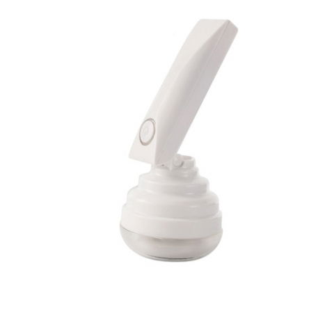 Îngrijire şi confort acasă - Aparat pentru curatat scame, par si praf, trimmer pentru diferite tipuri de material, cu lame din otel inoxidabil, maner flexibil, incarcare prin usb, 13x8 cm, alb