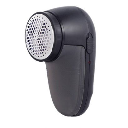 Îngrijire şi confort acasă - Aparat scame si par haine, electric, usb inclus, periuta curatare, pentru diferite tesaturi, 13 x 6.8 x 5.8 cm, negru