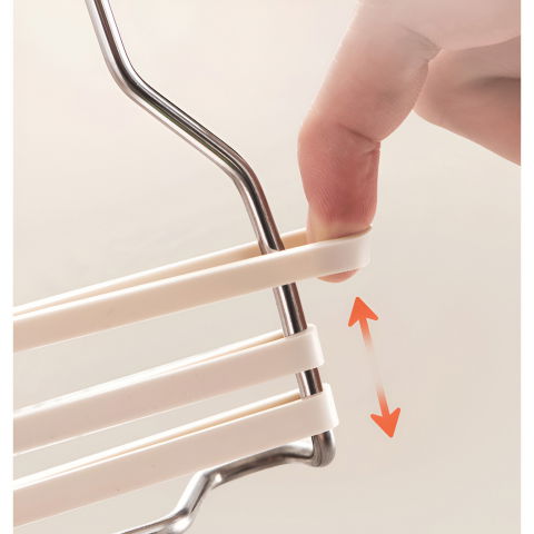 Clema pentru boluri, anti-alunecare, din silicon, de uz casnic, rezistent la temperaturi inalte, 17.6x11.5x5.15cm, gri [9]