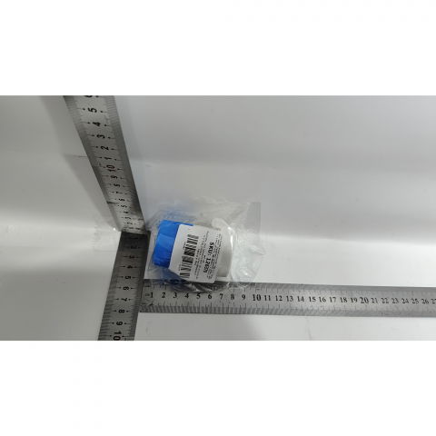 Cutie pastile multifunctionala, 4 in 1, pahar apa, taiere, sfaramare, depozitare, compact, abs cu lama din inox, alb/albastru, 8.7x6.2x4.1 cm [7]