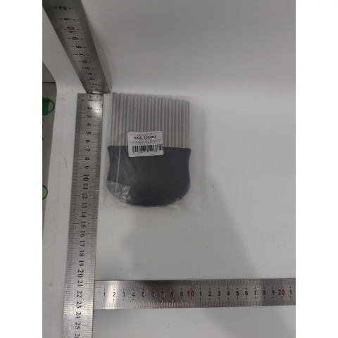 Cutit pentru cartofi ondulati, pentru legume, forma ondulata, usor de utilizat, taiere, negru [1]